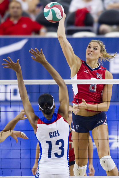 USA Volleyball, 9.18.13